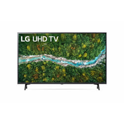 LG 43UP7750PVB TV 43" 4K Ultra HD Smart TV Wifi Noir
