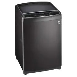 Lave-linge LG 14kg Smart Inverter Noir - T1466NEHG2