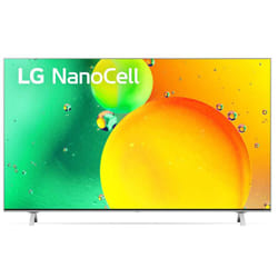 TV LG 55" Smart NanoCELL 776QA Ultra HD 4K - Gris (55NANO776QA)