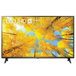 Téléviseur LG 55" 4K UHD Smart TV AI ThinQ avec Récepteur Intégré