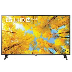Téléviseur LG 55" 4K UHD Smart TV AI ThinQ avec Récepteur Intégré