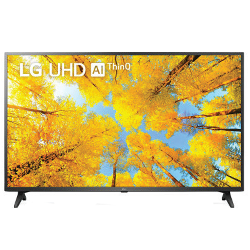 Téléviseur LG 55" 4K UHD Smart TV AI ThinQ avec Récepteur Intégré