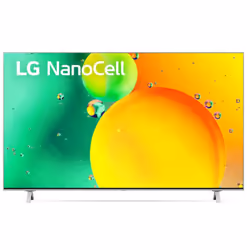 Tv LG 50" Smart NanoCELL 776QA Ultra HD 4K (50NANO776QA)