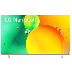 Tv LG 50" Smart NanoCELL 776QA Ultra HD 4K (50NANO776QA)