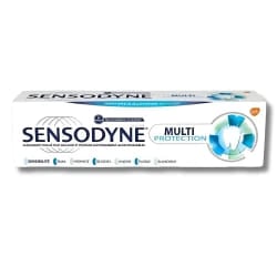 Sensodyne Dentifrice Multi Protection + Menthe 75 ml