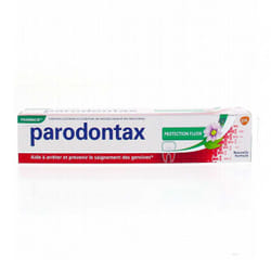 Parodontax Dentifrice Gel Fluor 75 ml