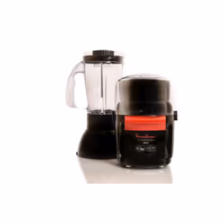 Mini hachoir MOULINEX avec blender 800W noir AR6808EG