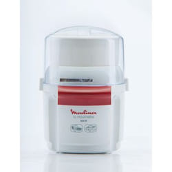 Moulinex AD5601 hachoir électrique 0,25 L 800 W Blanc, Rouge