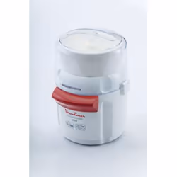 Moulinex AD5601 hachoir électrique 0,25 L 800 W Blanc, Rouge