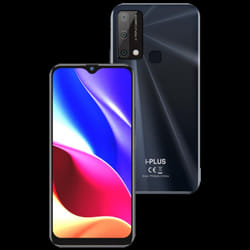 Smartphone IPLUS P5 4Go 128Go Noir