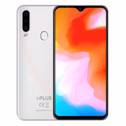 Smartphone IPLUS Alpha 3 6Go 128Go Blanc