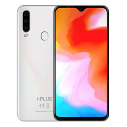 Smartphone IPLUS Alpha 3 6Go 128Go Blanc