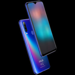 Smartphone IPLUS Alpha 3 6Go 128Go Bleu