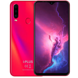 Smartphone IPLUS Alpha 3 6Go 128Go Rouge