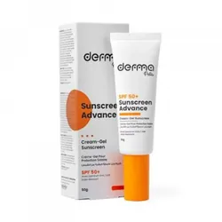 Derma Pella Sunscreen Advance Crème-Gel Spf50