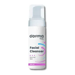 Derma Pella Mousse Peaux Normal 150ml