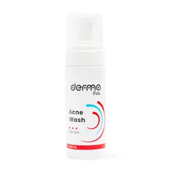 Derma Pella Acne Wash Mousse - 150 ml