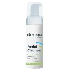 Derma Mousse Peaux Seche Et Sensible 150ml