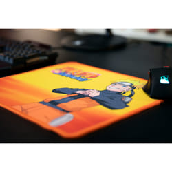 Konix Naruto Orange Tapis de souris de jeu