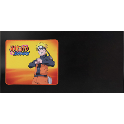 Konix Naruto Orange Tapis de souris de jeu