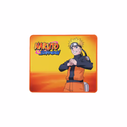 Konix Naruto Orange Tapis de souris de jeu