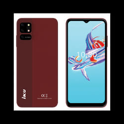 IKU A12 4Go 64Go Marron
