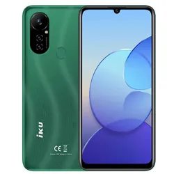 Smartphone IKU X5 3Go 32Go Vert