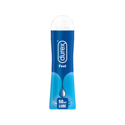 DUREX GEL LUBRIFIANT HEAT (ORANGE)