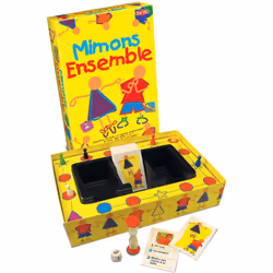 Tactic Mimons Ensemble - Vue supplémentaire 2