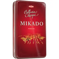 Tactic Collection Classique Mikado Jeu de société Motricité fine (dextérité)