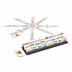 Tactic Mexican Train Travel - Vue supplémentaire 2