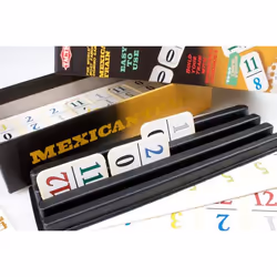 Tactic Mexican Train Travel - Vue supplémentaire 3