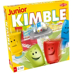 Tactic Junior Kimble Jeu de société Course