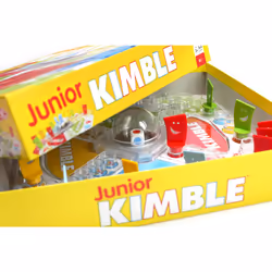 Tactic Junior Kimble Jeu de société Course - Vue supplémentaire 2