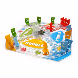 Tactic Junior Kimble Jeu de société Course - Vue supplémentaire 3