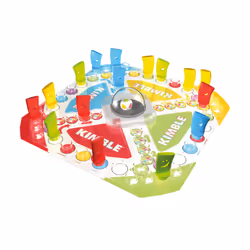 Tactic Junior Kimble Jeu de société Course - Vue supplémentaire 5