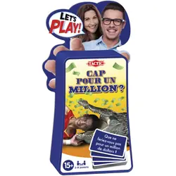 Tactic Lets'S Play : Cap Pour Un Million ?