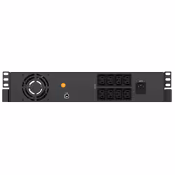 nJoy Code 2000 alimentation d'énergie non interruptible Interactivité de ligne 2 kVA 1200 W 8 sortie(s) CA - Vue supplémentaire 3
