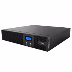 nJoy Argus 1200, Interactivité de ligne, 1,2 kVA, 700 W, Sinusoïde pur, 165 V, 290 V