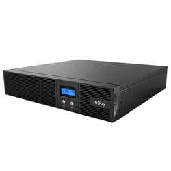 nJoy Argus 1200 alimentation d'énergie non interruptible Interactivité de ligne 1,2 kVA 700 W 4 sortie(s) CA