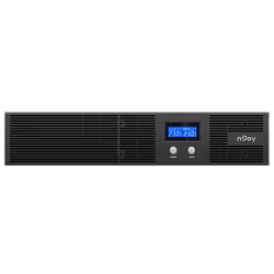 nJoy Argus 1200 alimentation d'énergie non interruptible Interactivité de ligne 1,2 kVA 700 W 4 sortie(s) CA - Vue supplémentaire 4