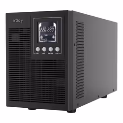 nJoy Echo Pro 2000, Double-conversion (en ligne), 2 kVA, 1600 W, Sinusoïde pur, 80 V, 300 V