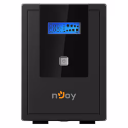 nJoy UPCMTLS620HCAAZ01B alimentation d'énergie non interruptible Interactivité de ligne 2 kVA 1200 W 4 sortie(s) CA