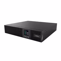 nJoy Aster 1K, Double-conversion (en ligne), 1 kVA, 900 W, Sinusoïde pur, 80 V, 300 V