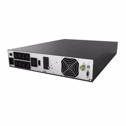 nJoy Aster 3K alimentation d'énergie non interruptible Double-conversion (en ligne) 3 kVA 2700 W 9 sortie(s) CA - Vue supplémentaire 4
