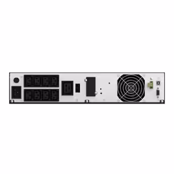 nJoy Aster 3K alimentation d'énergie non interruptible Double-conversion (en ligne) 3 kVA 2700 W 9 sortie(s) CA - Vue supplémentaire 6