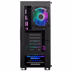 nJoy Fort Midi Tower Noir