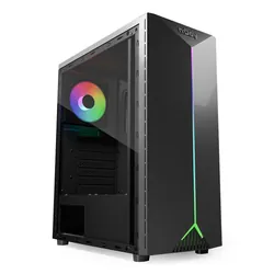 nJoy Anil Midi Tower Noir