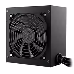 nJoy Synergy 550 unité d'alimentation d'énergie 550 W 20+4 pin ATX ATX Noir - Vue supplémentaire 2