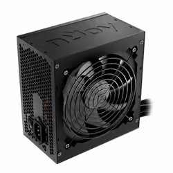 nJoy Synergy 550 unité d'alimentation d'énergie 550 W 20+4 pin ATX ATX Noir - Vue supplémentaire 3